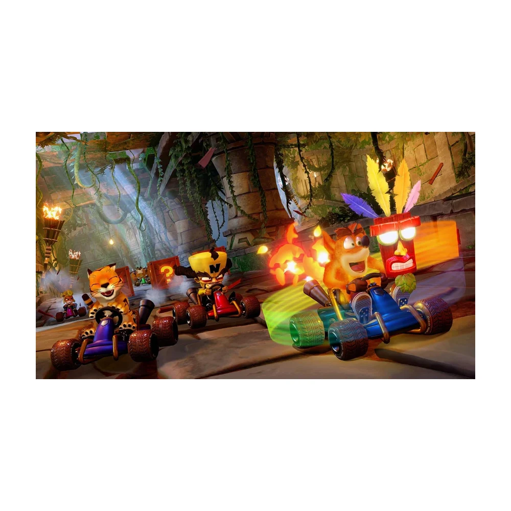 ACTIVISION Crash Team Racing: Nitro-Fueled