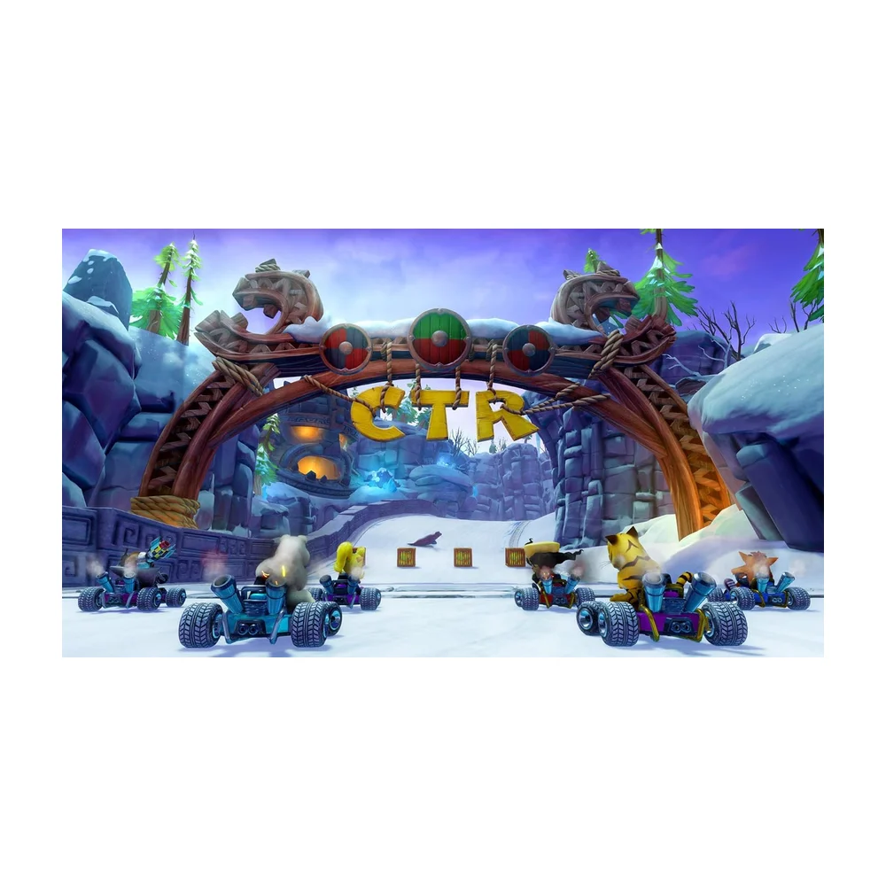 ACTIVISION Crash Team Racing: Nitro-Fueled