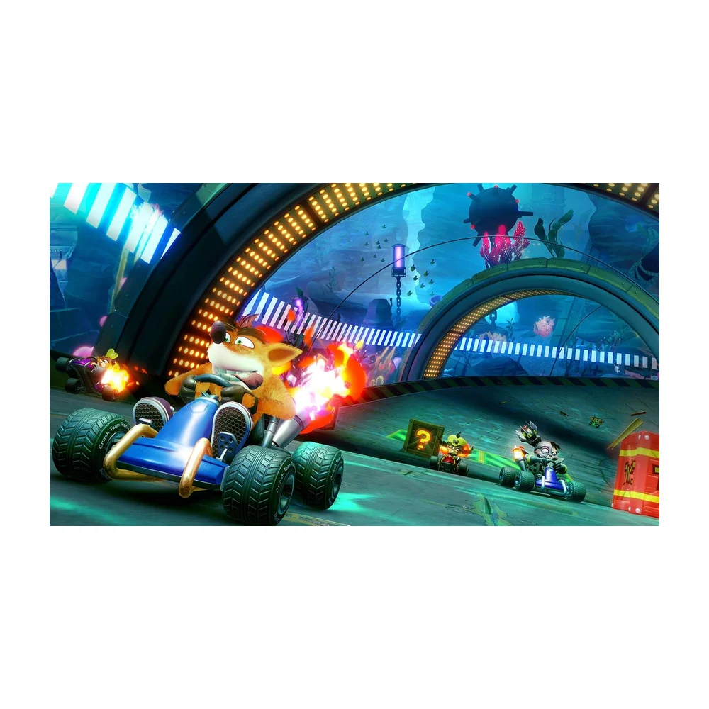 ACTIVISION Crash Team Racing: Nitro-Fueled