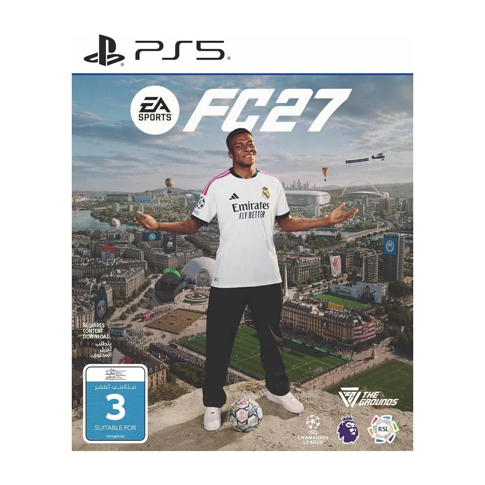EA SPORTS FC 27 Standard Edition