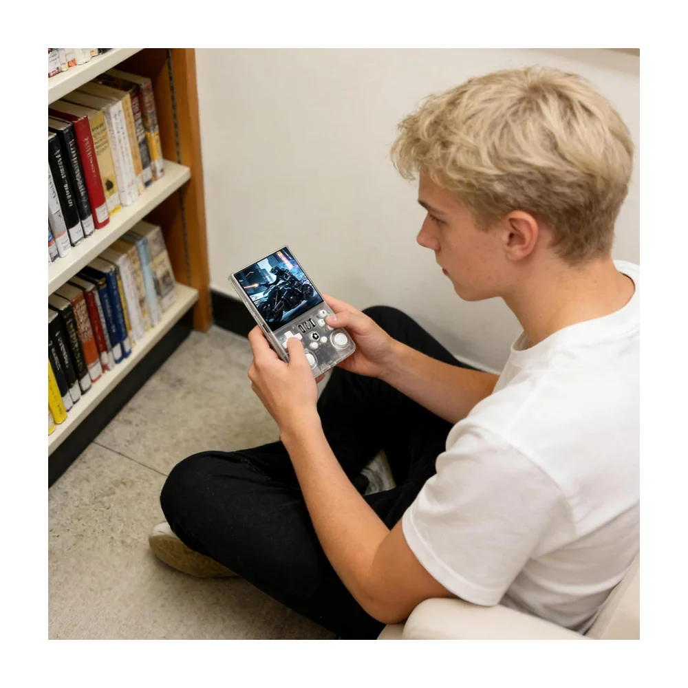 GAMEBOY R36 MAX