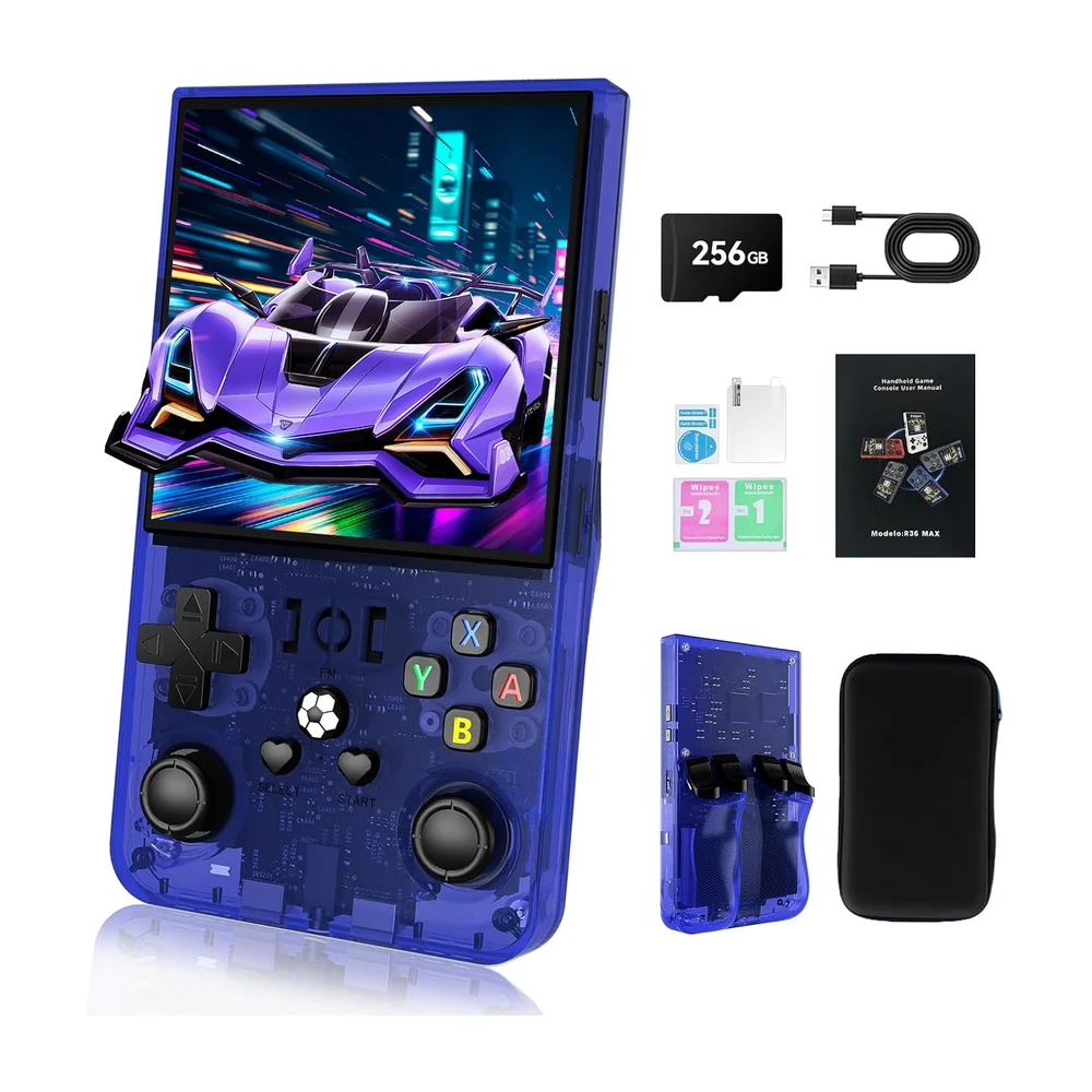 GAMEBOY R36 MAX