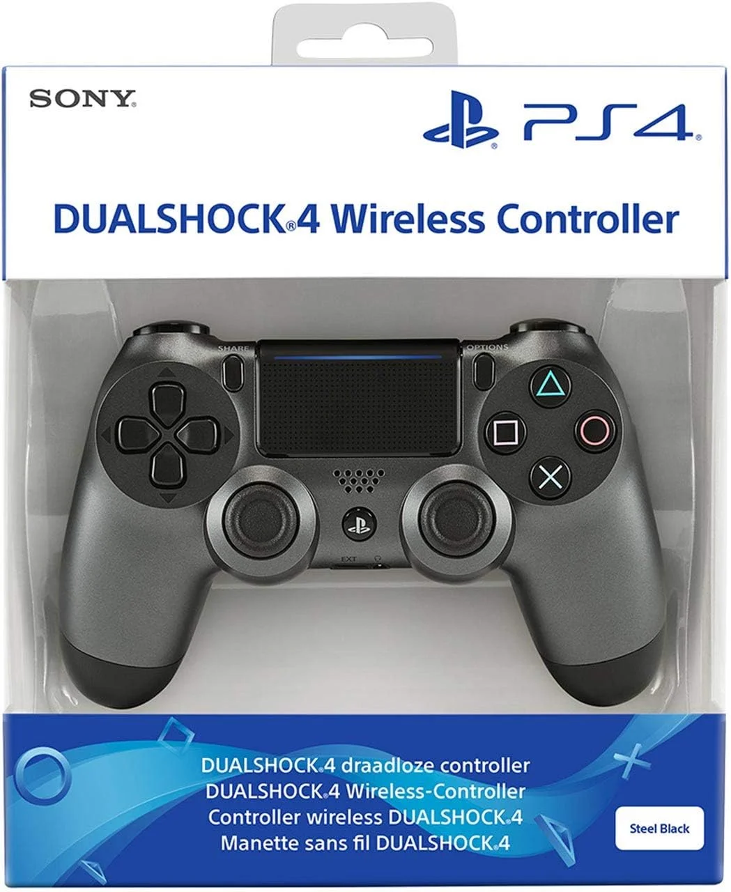 Manette PS4 Sans Fil DualShock 4