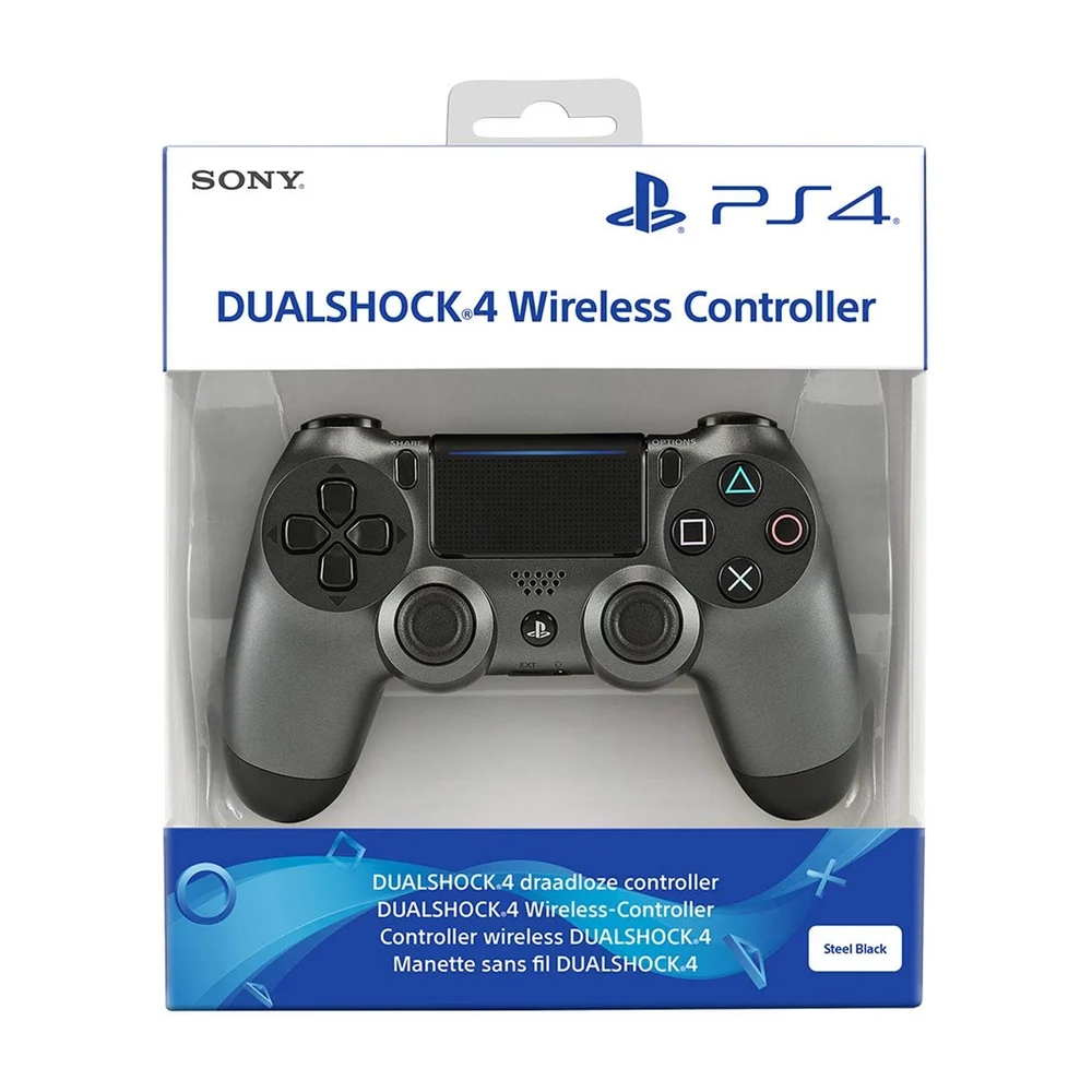 Manette PS4 Sans Fil DualShock 4
