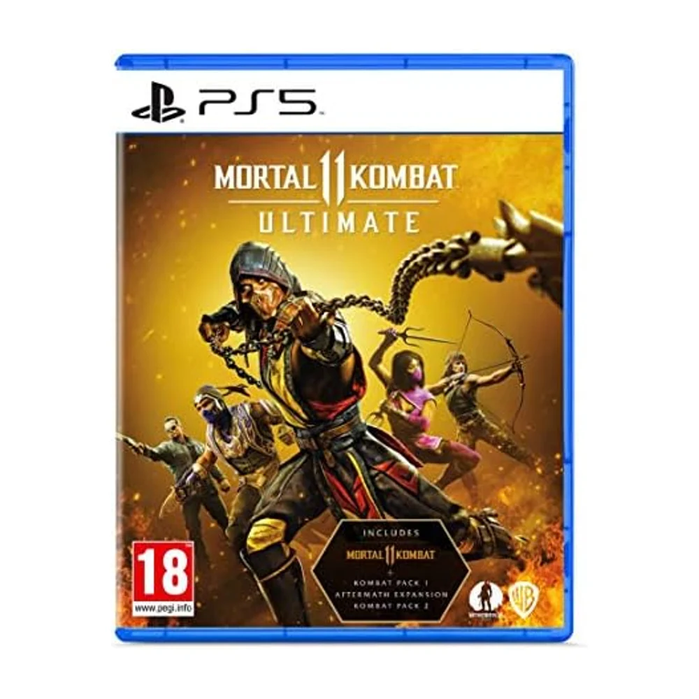 Mortal Kombat 11