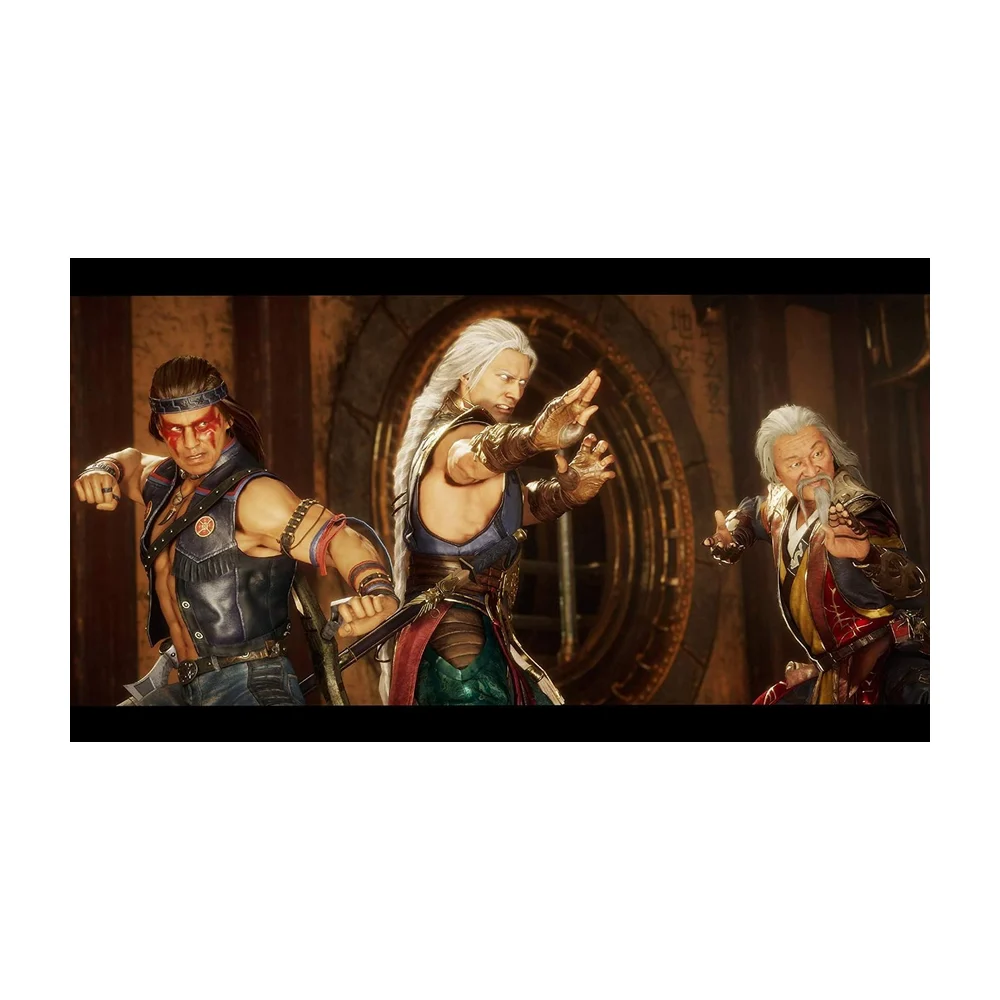Mortal Kombat 11