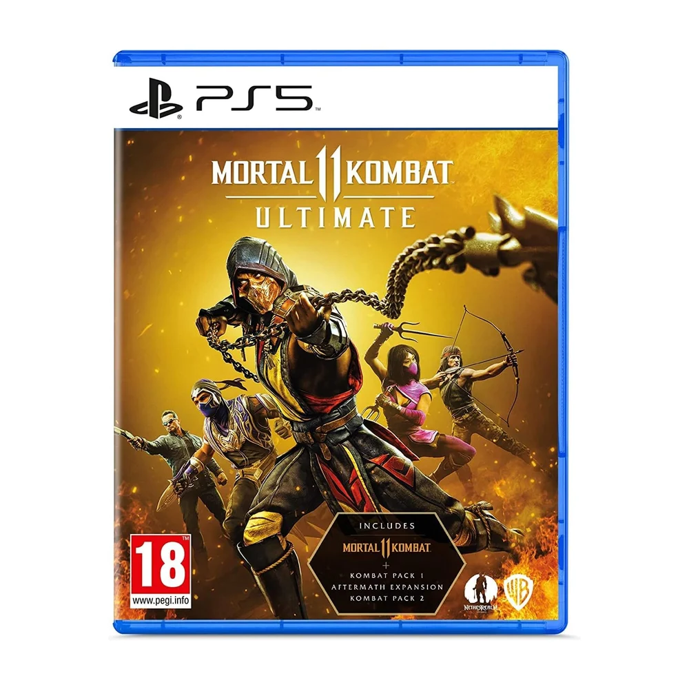 Mortal Kombat 11