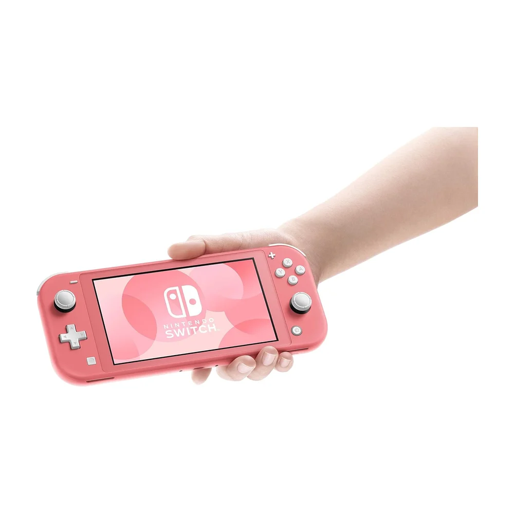 Nintendo Switch Lite - Coral - Switch