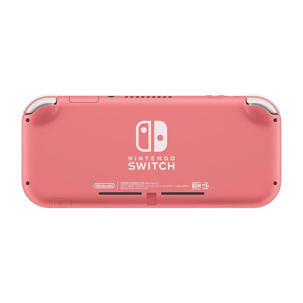 Nintendo Switch Lite - Coral - Switch