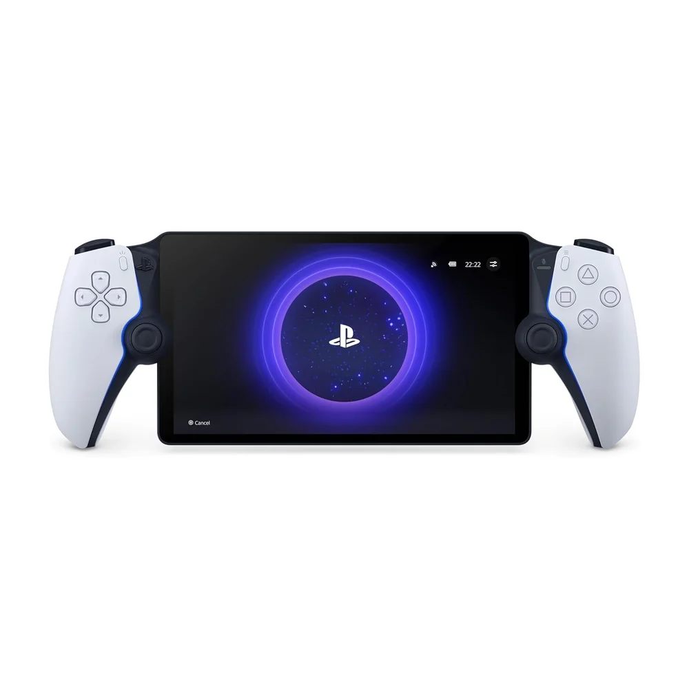 Playstation Sony, Lecteur à Distance Portal 5, Couleur : Noir