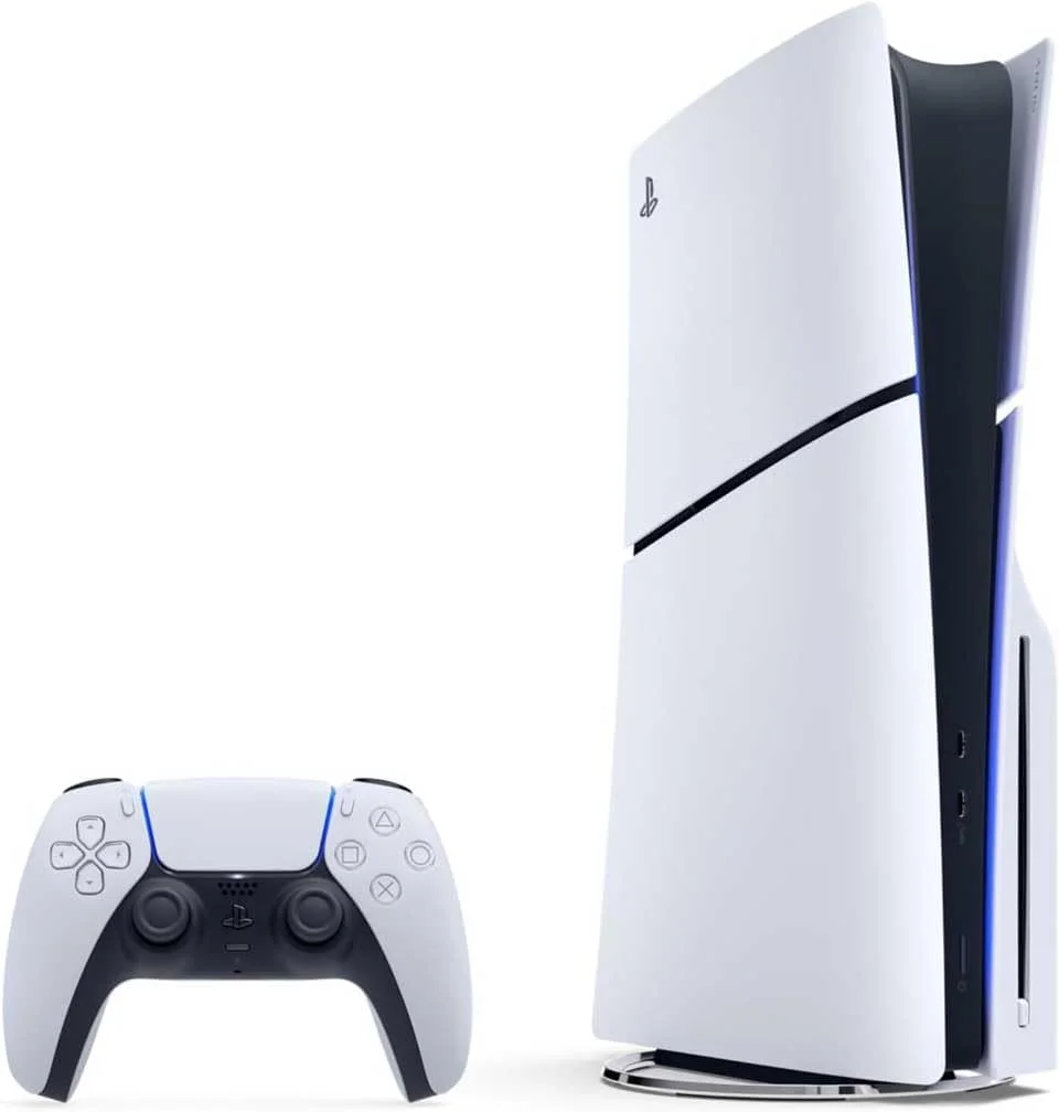 PS5 Slim avec lecteur Blu-ray