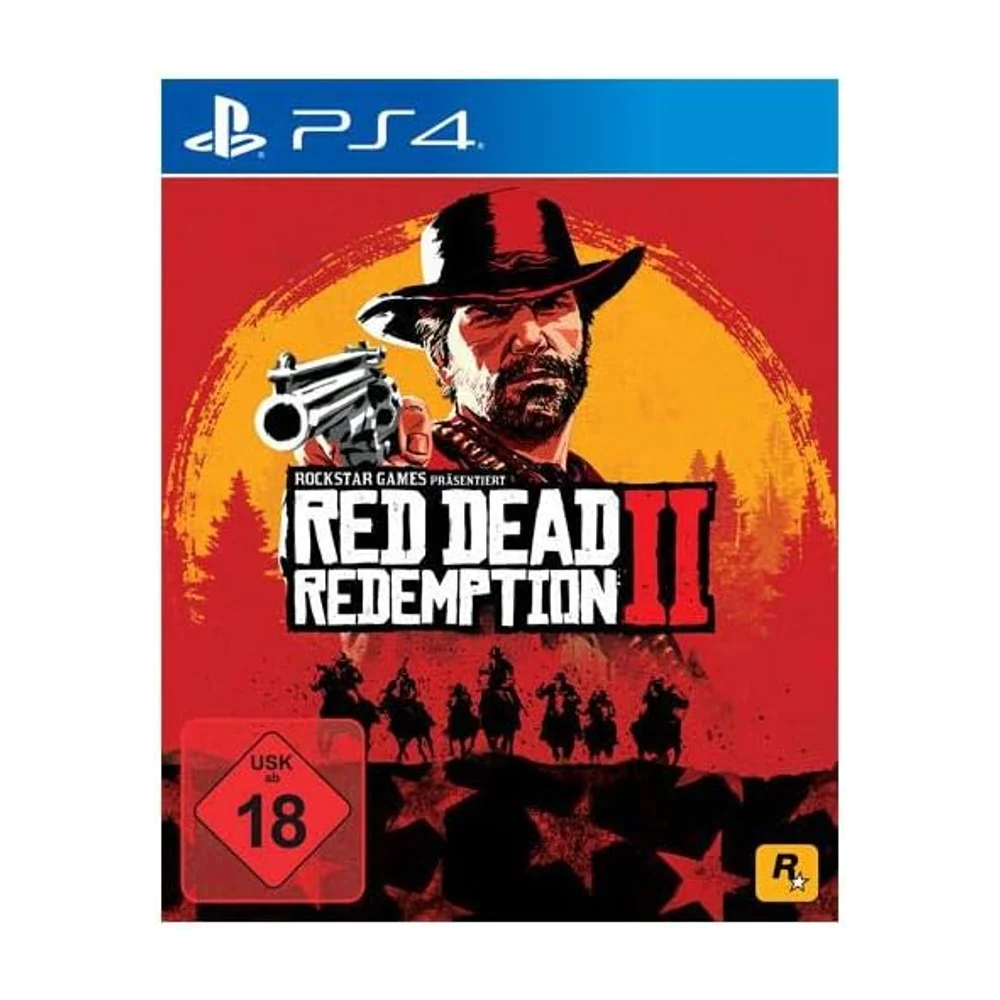 Red Dead Redemption 2 [PlayStation 4&5