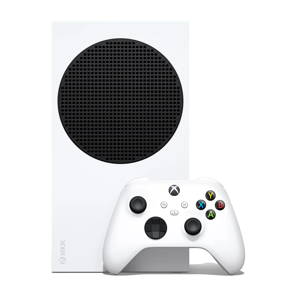 Xbox Series S - Robot White
