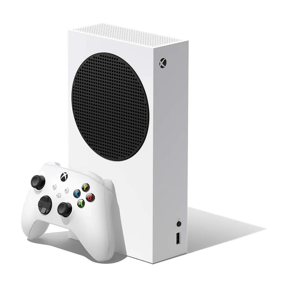 Xbox Series S - Robot White